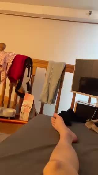 시원하게 얼공한 커플 라이브방송 썸네일